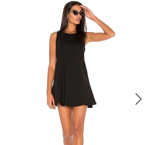 Jack by BB Dakota Dresses & Skirts - NWT Black JACK by BB Dakota Fit & Flare Dress